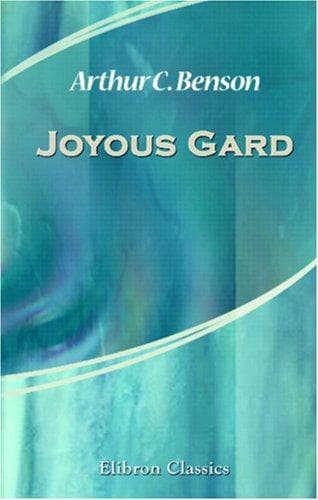 Tapa de Joyous Gard
