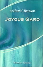 Tapa de Joyous Gard