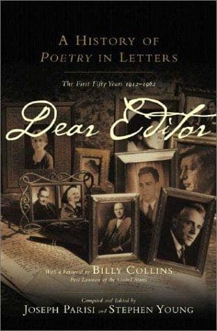 Tapa de Dear Editor