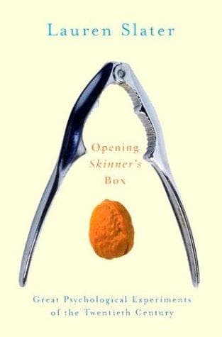 Tapa de Opening Skinner's Box