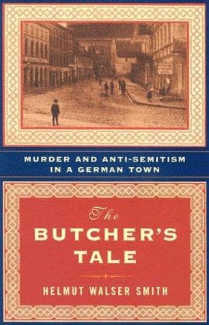 Tapa de The Butcher's Tale