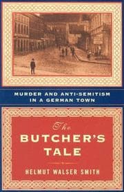 Tapa de The Butcher's Tale