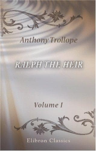 Tapa de Ralph the Heir