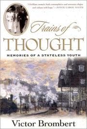 Tapa de Trains of thought