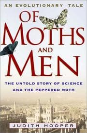 Tapa de Of moths and men