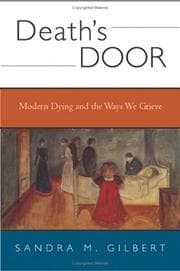 Tapa de Death's Door: Modern Dying and the Ways We Grieve