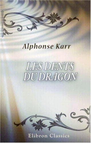 Tapa de Les dents du dragon