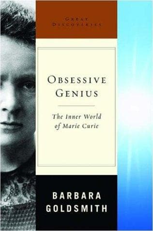 Tapa de Obsessive Genius