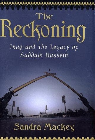 Tapa de The Reckoning