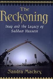 Tapa de The Reckoning