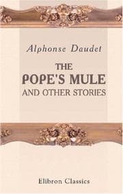 Tapa de The Pope's mule