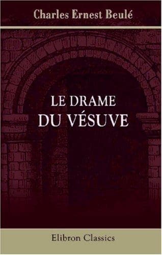 Tapa de Le drame du Vésuve