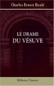 Tapa de Le drame du Vésuve