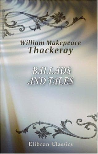 Tapa de Ballads and tales