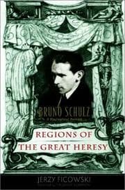 Tapa de Regions of the great heresy