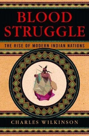 Tapa de Blood Struggle