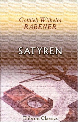 Tapa de Satyren