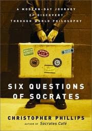 Tapa de Six Questions of Socrates