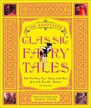 Tapa de The annotated classic fairy tales