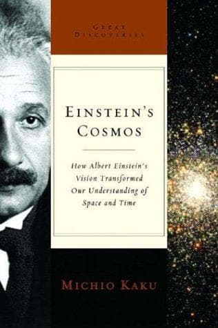 Tapa de Einstein's Cosmos