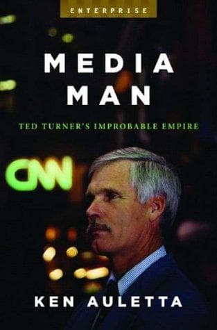 Tapa de Media Man