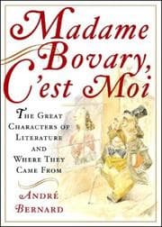 Tapa de Madame Bovary, C'est Moi