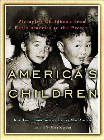Tapa de America's Children
