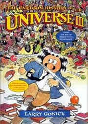 Tapa de The Cartoon History of the Universe III