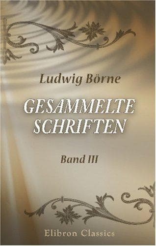 Tapa de Gesammelte Schriften