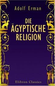 Tapa de Die ägyptische Religion