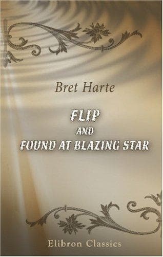 Tapa de Flip, and Found at Blazing Star