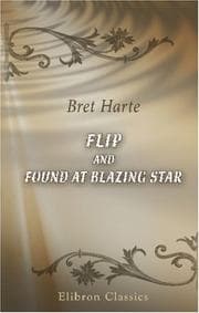 Tapa de Flip, and Found at Blazing Star