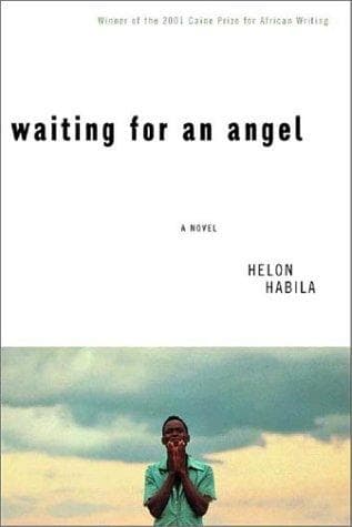 Tapa de Waiting for an angel