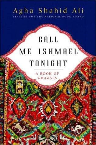 Tapa de Call me Ishmael tonight