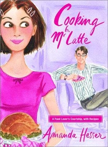 Tapa de Cooking for Mr. Latte