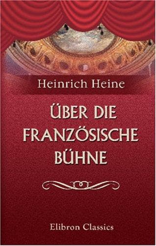 Tapa de Über die französische Bühne