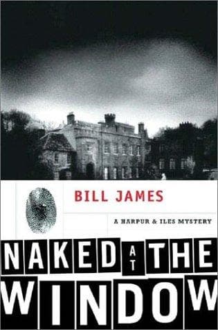 Tapa de Naked at the window