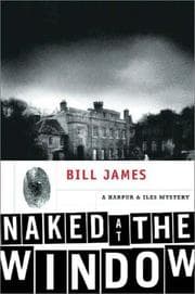 Tapa de Naked at the window