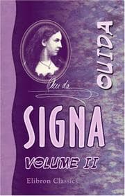 Tapa de Signa