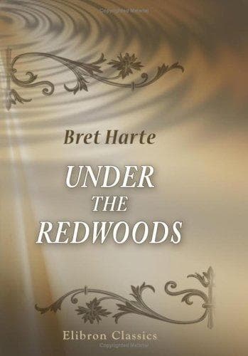 Tapa de Under the Redwoods