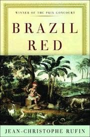 Tapa de Brazil red