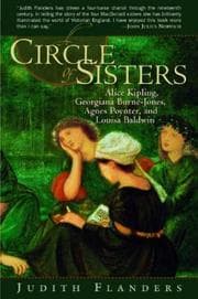 Tapa de A circle of sisters