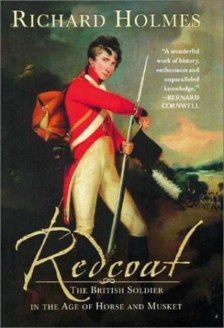 Tapa de Redcoat