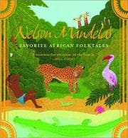 Tapa de Nelson Mandela's Favorite African Folktales (Aesop Accolades (Awards))