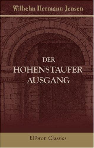 Tapa de Der Hohenstaufer Ausgang