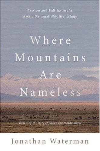 Tapa de Where Mountains Are Nameless