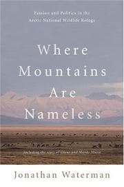 Tapa de Where Mountains Are Nameless