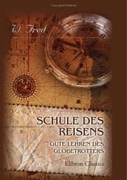 Tapa de Schule des Reisens