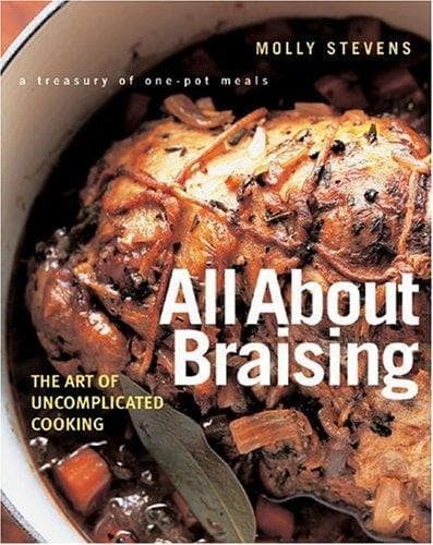 Tapa de All About Braising
