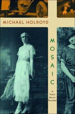 Tapa de Mosaic